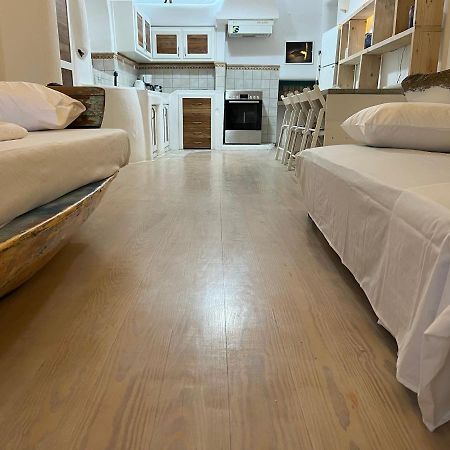 Mykonos Maison De George Leilighet Mykonos Town Eksteriør bilde