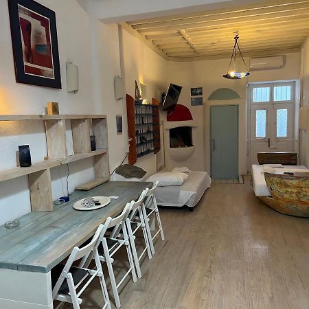 Mykonos Maison De George Leilighet Mykonos Town Eksteriør bilde