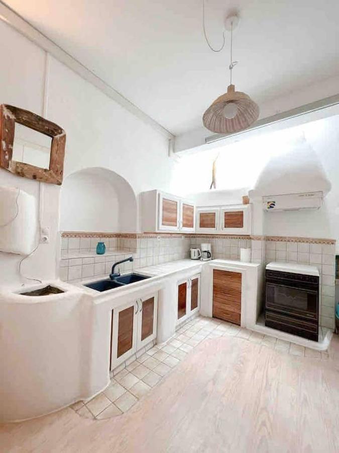 Mykonos Maison De George Leilighet Mykonos Town Eksteriør bilde