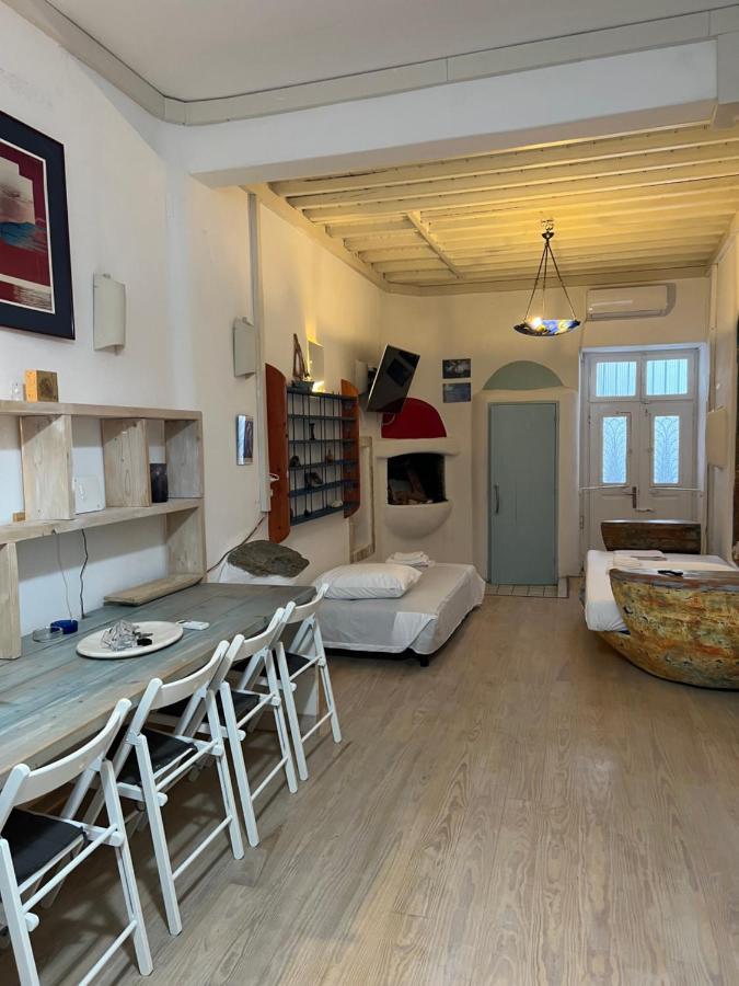 Mykonos Maison De George Leilighet Mykonos Town Eksteriør bilde