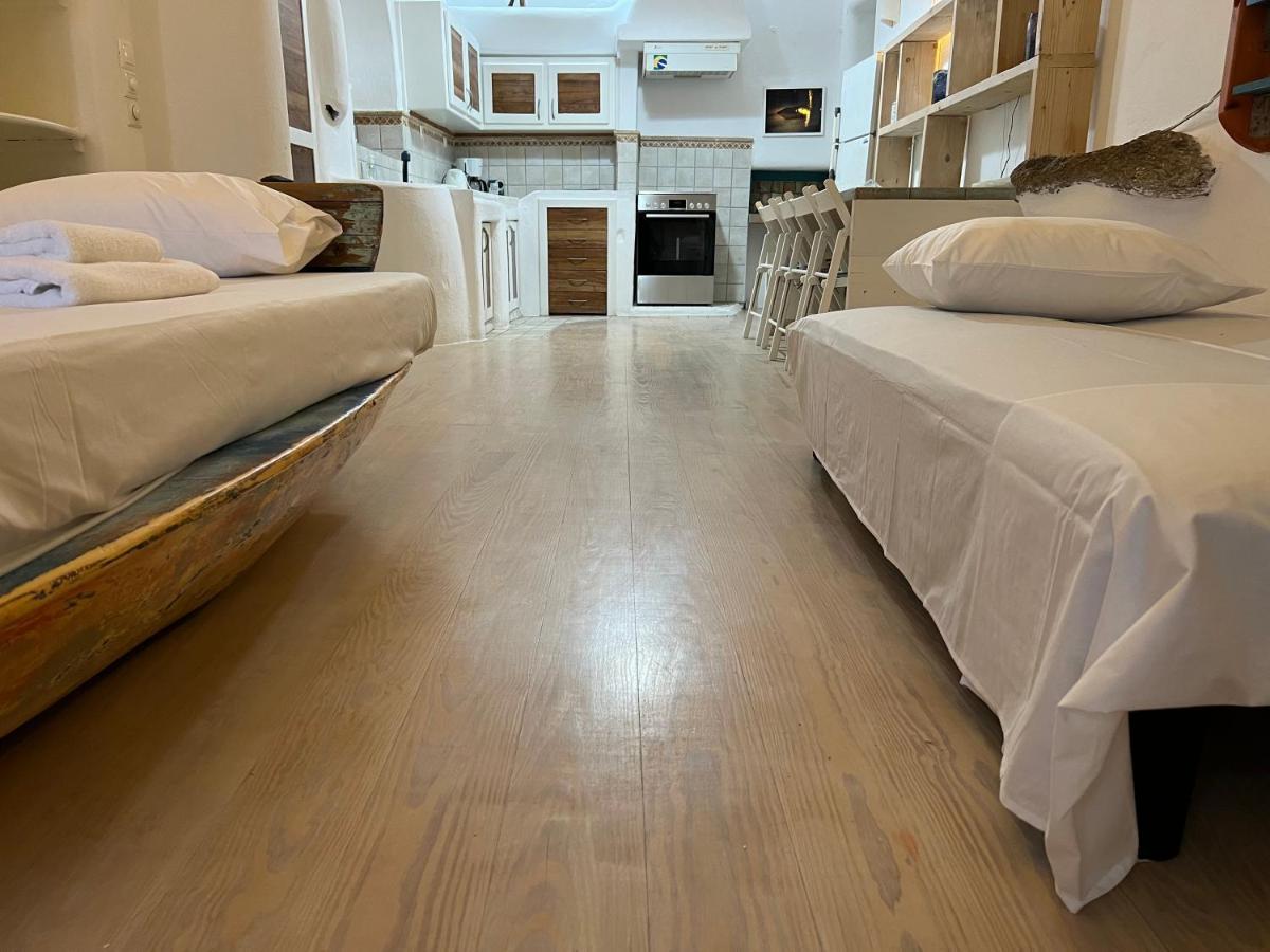Mykonos Maison De George Leilighet Mykonos Town Eksteriør bilde
